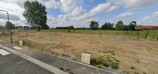 Terrain à bâtir à , Nord