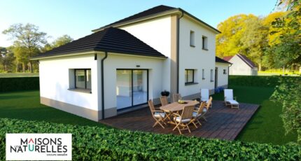 Buire-le-Sec Maison neuve - 2355509-5042modele820210623OIwop.jpeg Maisons France Confort