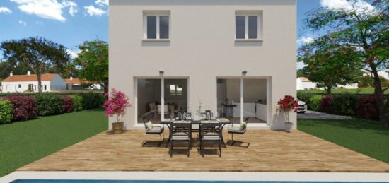 Maison neuve à , Var