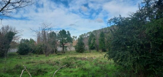 Terrain à bâtir à , Var