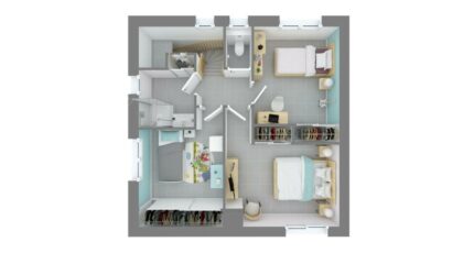 Pouzolles Maison neuve - 2384907-4586modele820191218tSZ1H.jpeg Maisons France Confort