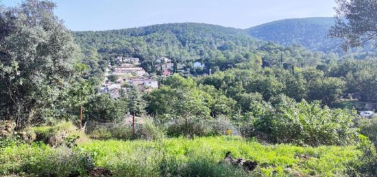 Terrain à bâtir à , Var