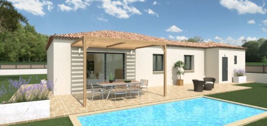 Maison neuve à Carnoules, Provence-Alpes-Côte d'Azur