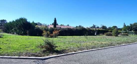 Terrain à bâtir à , Var