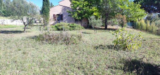 Terrain à bâtir à , Var