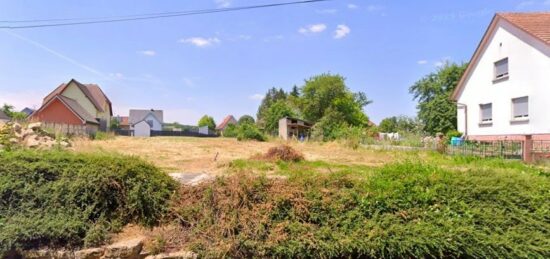 Terrain à bâtir à Carspach, Grand Est