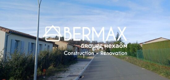 Terrain à bâtir à , Charente