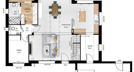 Segré Maison neuve - 2452134-939modele920230616suw89.jpeg Maisons France Confort