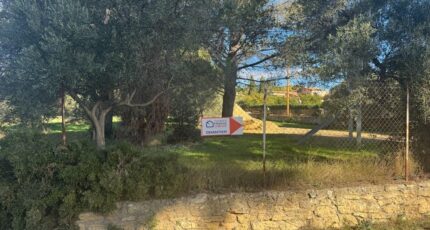 Saint-Chamas Terrain à bâtir - 2452216-11677annonce320260310dHQE0.jpeg Maisons France Confort