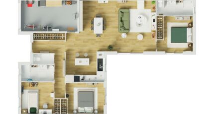 Guidel Maison neuve - 2452267-4586modele720260224pTebU.jpeg Maisons France Confort