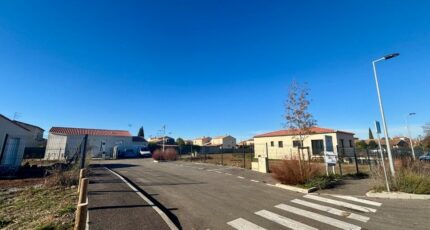 Lunel-Viel Terrain à bâtir - 2452296-3243annonce1202603101lfV9.jpeg Maisons France Confort