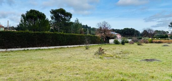 Terrain à bâtir à , Var