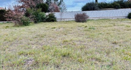 Garéoult Terrain à bâtir - 2452197-4866annonce120260310sv30B.jpeg Maisons France Confort