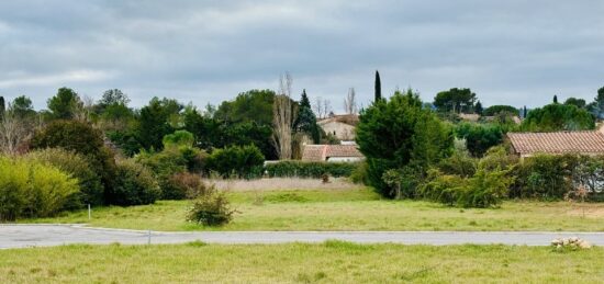 Terrain à bâtir à , Var