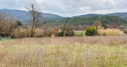 Pignans Terrain à bâtir - 2452392-4866annonce320260310ybXPM.jpeg Maisons France Confort