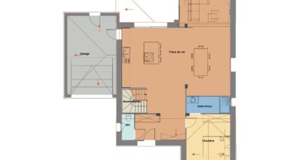 Les Sorinières Maison neuve - 2452381-11165modele620251119ZM0GF.jpeg Maisons France Confort