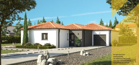 Maison neuve à Les Sorinières, Pays de la Loire