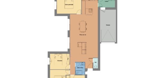 Maison neuve à , Loire-Atlantique