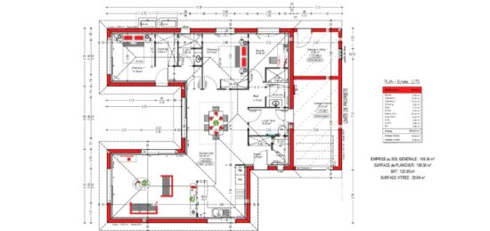 Maison neuve à , Gironde