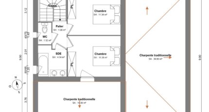Puget-sur-Argens Maison neuve - 2452607-11157modele102026031083Tk4.jpeg Maisons France Confort
