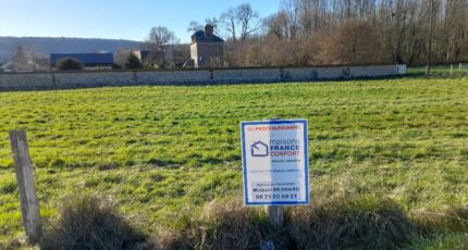 Sacquenville Terrain à bâtir - 2414700-11732annonce220260202nH1h8.jpeg Maisons France Confort