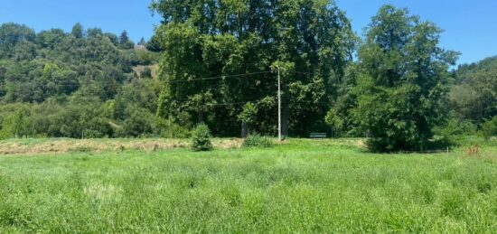 Terrain à bâtir à , Dordogne
