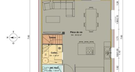 Peyrolles-en-Provence Maison neuve - 2452621-7057modele620260310SBxs2.jpeg Maisons France Confort