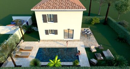 Peyrolles-en-Provence Maison neuve - 2452621-7057modele820260310Nbe27.jpeg Maisons France Confort