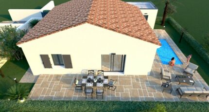 Peyrolles-en-Provence Maison neuve - 2452623-7057modele620260310eZCUu.jpeg Maisons France Confort