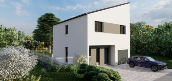 Terrain à bâtir à Tomblaine, Grand Est