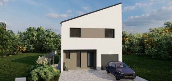 Terrain à bâtir à , Meurthe-et-Moselle