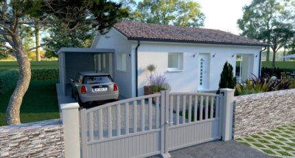 Saint-Caprais-de-Bordeaux Maison neuve - 2452672-10331annonce620241208LSwtO.jpeg Maisons France Confort