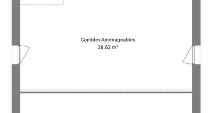 Henrichemont Maison neuve - 2452700-5001modele1020220427U5RC5.jpeg Maisons France Confort