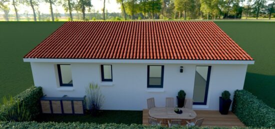 Maison neuve à , Pyrénées-Orientales