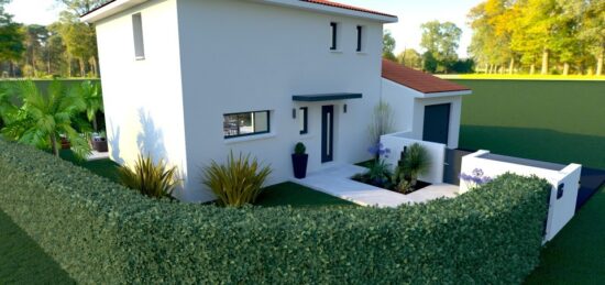 Maison neuve à , Pyrénées-Orientales