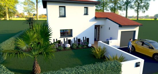 Maison neuve à , Pyrénées-Orientales