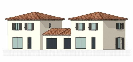 Maison neuve à , Var