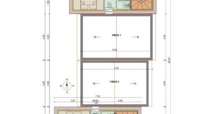 Tavernes Maison neuve - 2452752-7057modele1020260311tbE63.jpeg Maisons France Confort