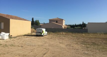 Tarascon Terrain à bâtir - 2422684-695annonce2202602092M9J2.jpeg Maisons France Confort