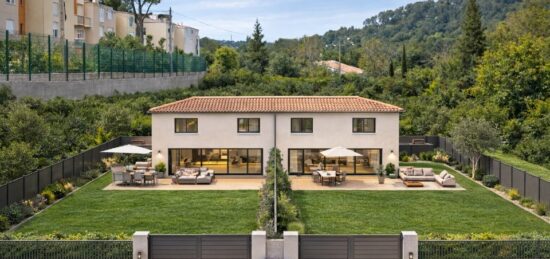 Maison neuve à Carnoules, Provence-Alpes-Côte d'Azur