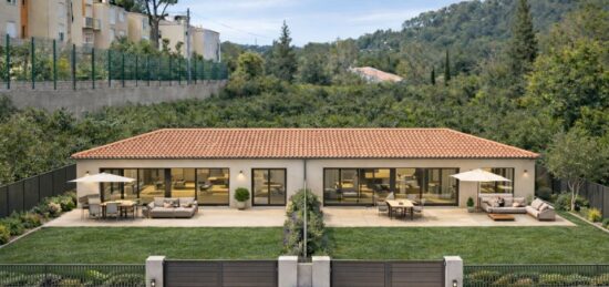 Maison neuve à Carnoules, Provence-Alpes-Côte d'Azur