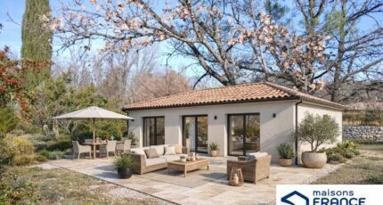 Garéoult Maison neuve - 2451716-5922modele6202603107D88v.jpeg Maisons France Confort