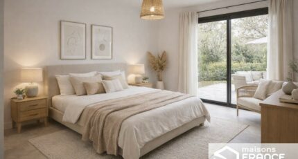 Garéoult Maison neuve - 2451716-5922modele820260310PXVqo.jpeg Maisons France Confort