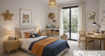 Garéoult Maison neuve - 2451716-5922modele1020260310A6tvk.jpeg Maisons France Confort