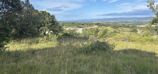 Terrain à bâtir à Barjac, Occitanie