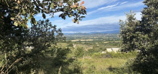 Terrain à bâtir à , Gard