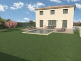Maison à construire à Puget-sur-Argens (83480) 2453113-5826modele920260311NoziF.jpeg Maisons France Confort