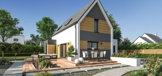 Maison neuve à La Baule-Escoublac, Pays de la Loire