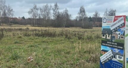 Carvin Terrain à bâtir - 2453244-10617annonce220260311o8cZZ.jpeg Maisons France Confort