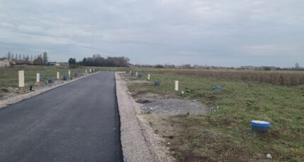 Saint-Folquin Terrain à bâtir - 2453193-1587annonce220260311dX3PT.jpeg Maisons France Confort